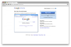 chromium for mac lion